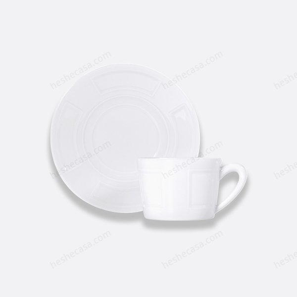 Naxos Tea Cup And Saucer 茶杯