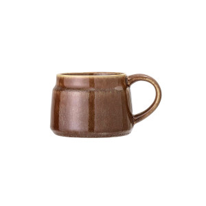 Pixie Mug, Brown, Stoneware 水杯