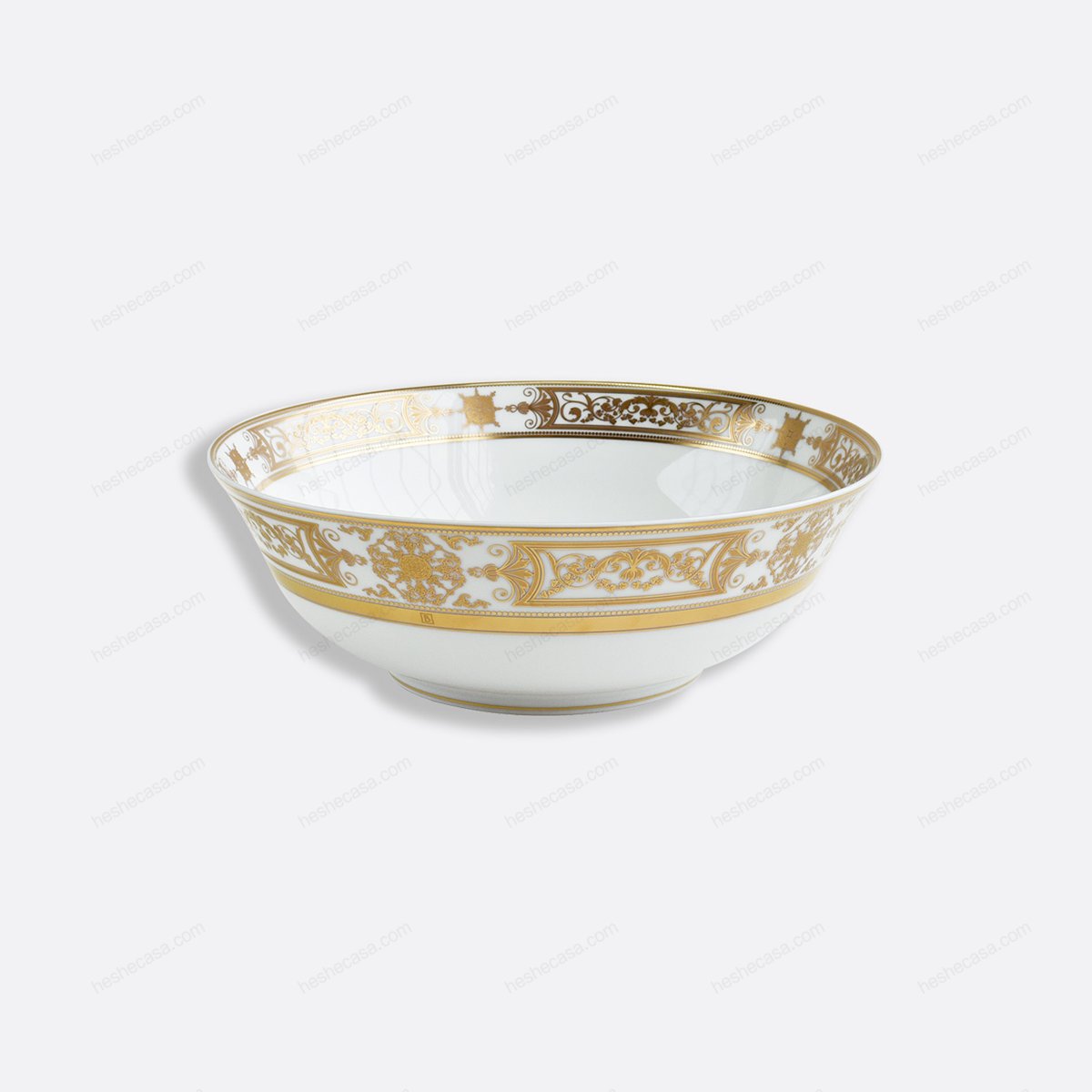 Aux Rois Or Salad Bowl 57 Oz 10 碗