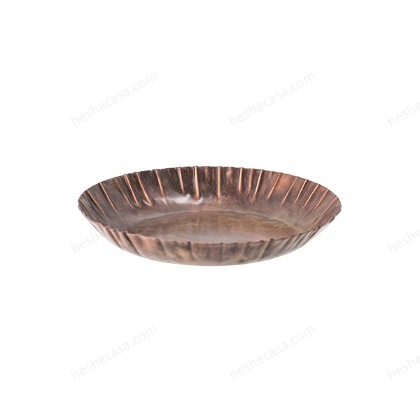 Sage Tray, Copper, Metal 托盘