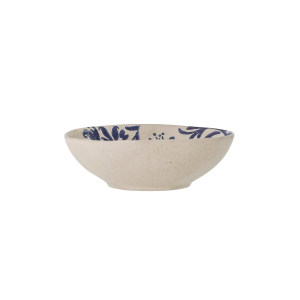Petunia Bowl, Blue, Stoneware 碗