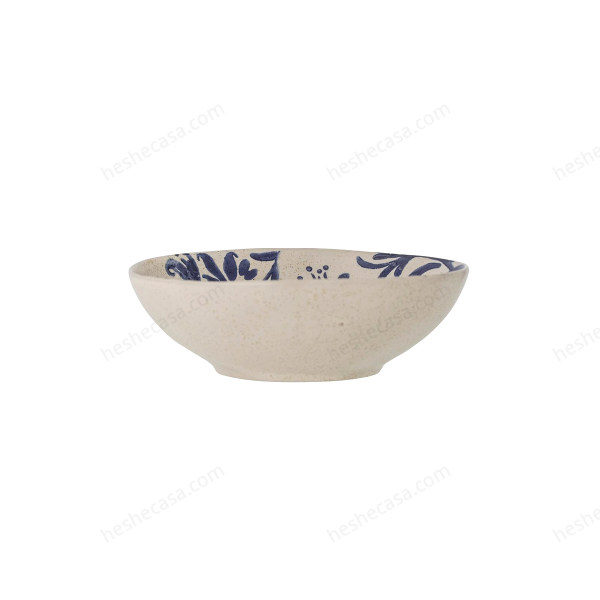 Petunia Bowl, Blue, Stoneware 碗