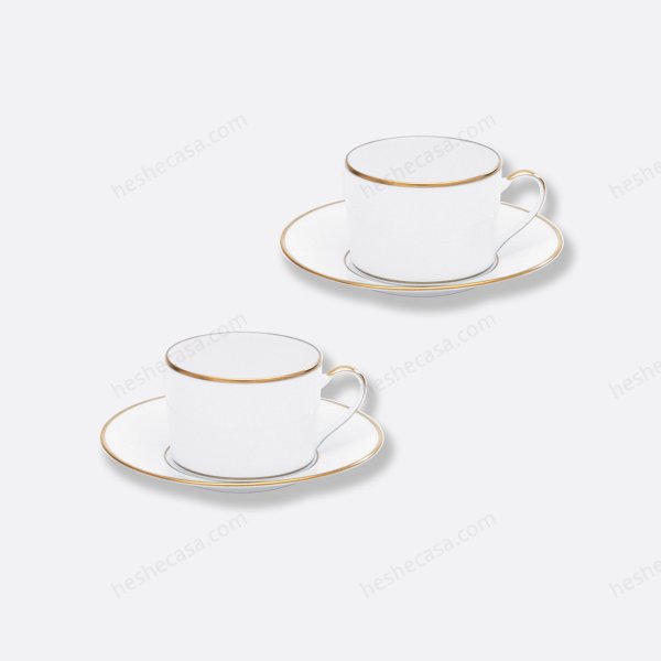 Palmyre Tea Cup And Saucer 茶杯