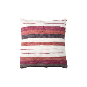 Juliet Cushion, Red, Cotton靠垫