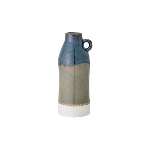 Kar Deco Vase, Green, Ceramic花瓶