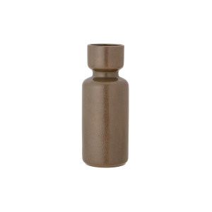 Ibro Vase, Brown, Stoneware花瓶