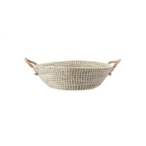 Khoi Basket, Nature, Seagrass 收纳篮