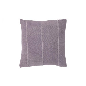 Kita Cushion, Purple, Cotton靠垫