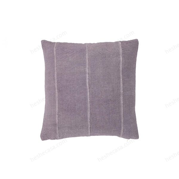 Kita Cushion, Purple, Cotton靠垫