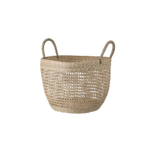 Hesam Basket, Nature, Seagrass 收纳篮