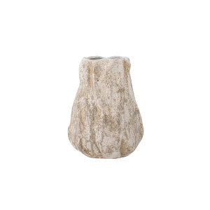 Kajsa Vase, Nature, Stoneware花瓶