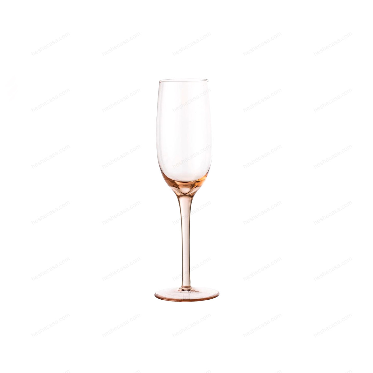 Liga Champagne Glass, Rose, Glass 香槟杯