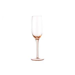 Liga Champagne Glass, Rose, Glass 香槟杯