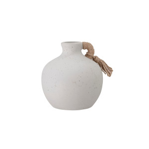 Kapi Deco Vase, Grey, Ceramic花瓶