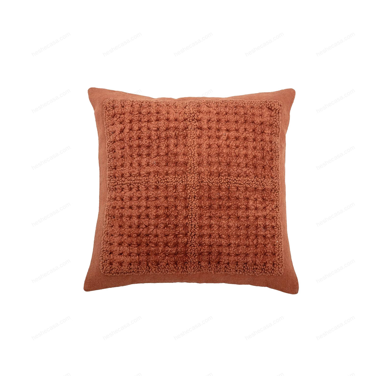 Gutti Cushion, Orange, Cotton靠垫