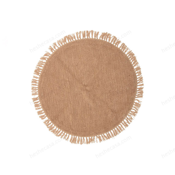 Lenea Rug, Brown, Wool地毯