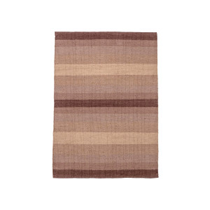 Huntley Rug, Brown, Jute地毯