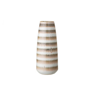 Kjeld Vase, Brown, Stoneware花瓶