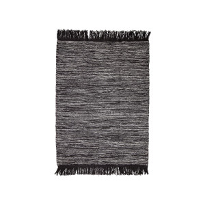 Geoffrey Rug, Grey, Wool地毯