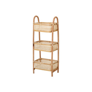 Gian Basket, Nature, Rattan shouna 收纳筐