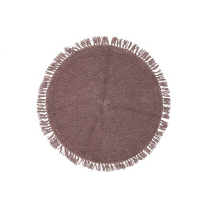 Lenea Rug, Purple, Wool地毯