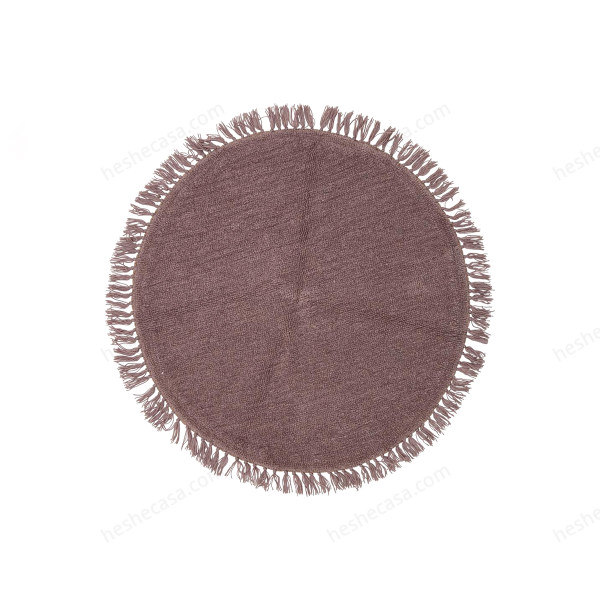 Lenea Rug, Purple, Wool地毯