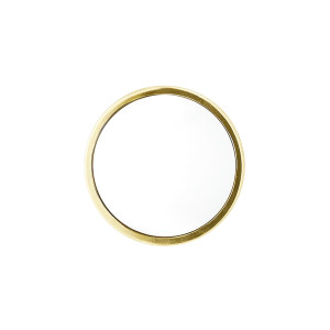 Kawar Mirror, Gold, Glass镜子