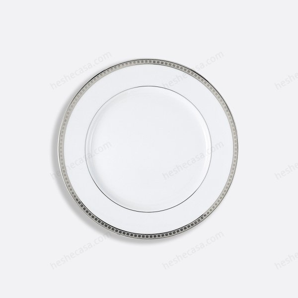 Athéna Platinum Dinner Plate 10.5'' 盘子
