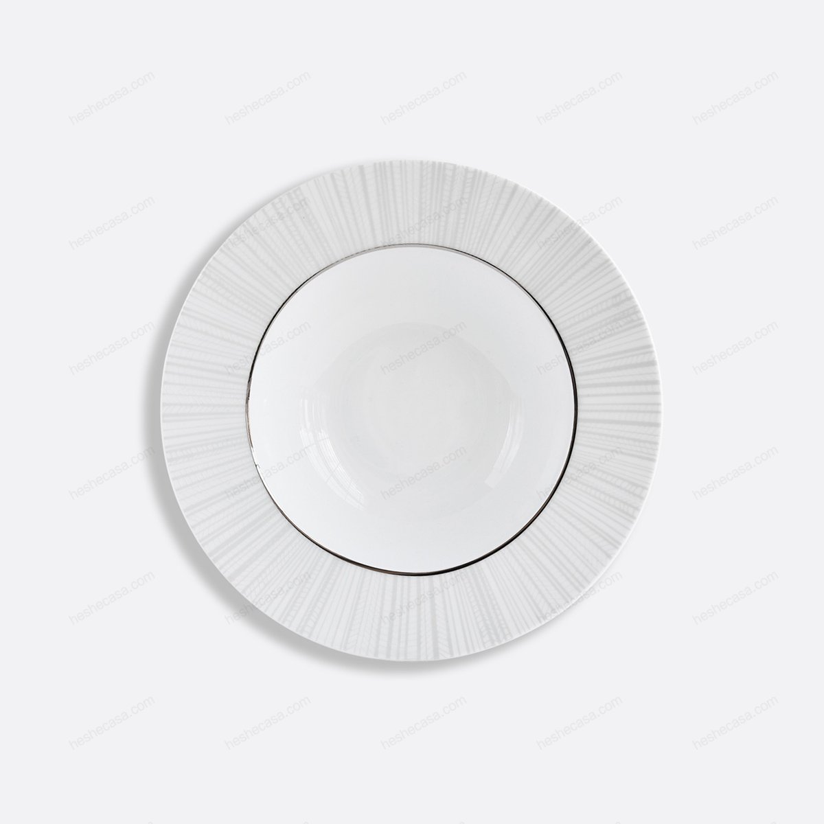 Silva Rim Soup Plate 盘子