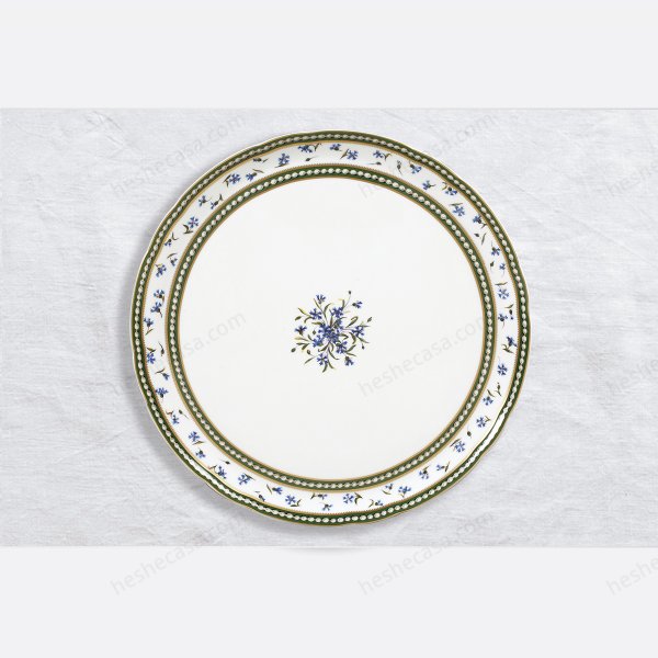 Marie-Antoinette Round Tart Platter 盘子