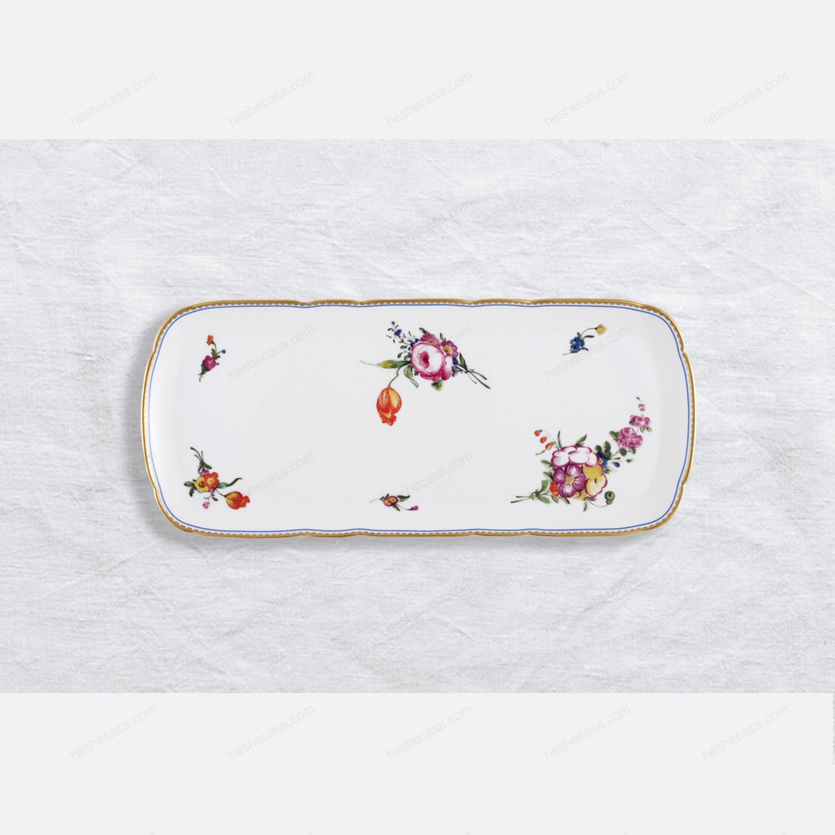 A La Reine Cake Platter Rectangular 盘子