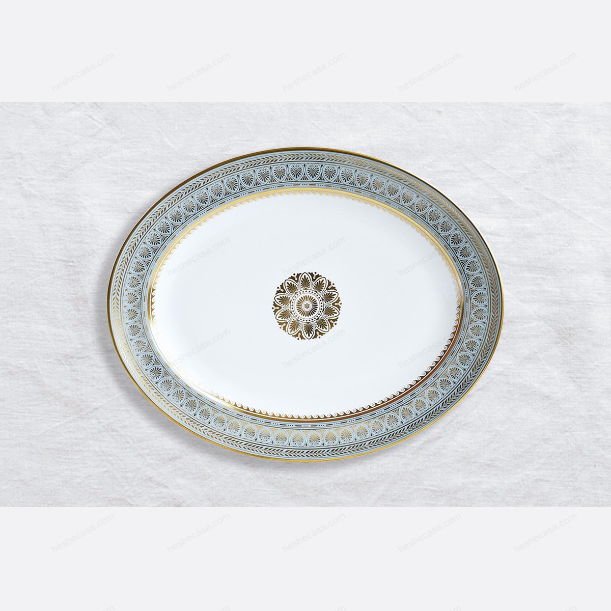 Elysee Oval Platter 盘子