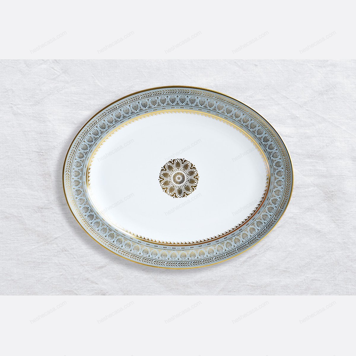 Elysee Oval Platter 盘子