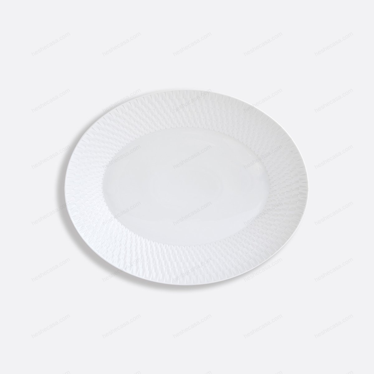 Twist Oval Platter 15'' 盘子