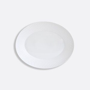 Twist Oval Platter 15'' 盘子