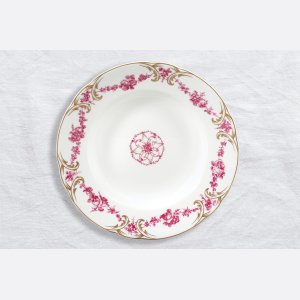 Louis Xv Rim Soup 9 盘子