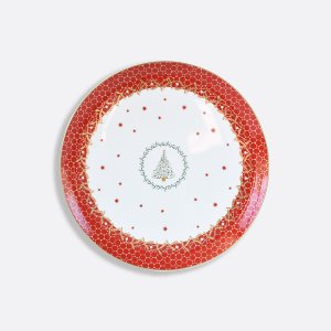 Noël Round Tart Platter 13 盘子