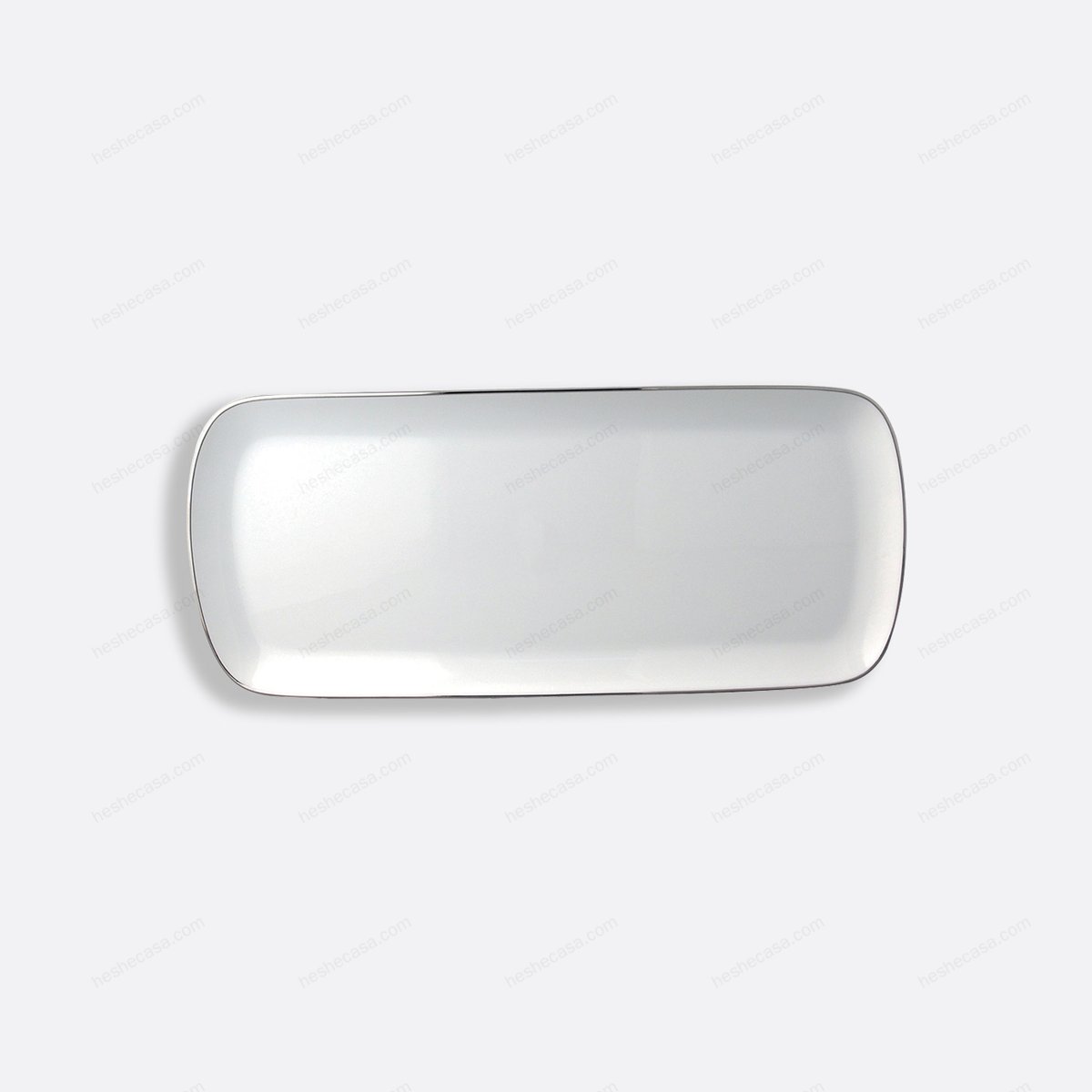 Cristal Cake Platter Rectangular 15 盘子