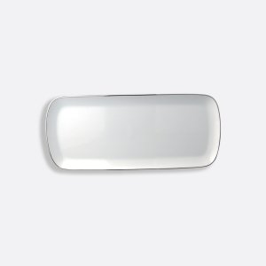 Cristal Cake Platter Rectangular 15 盘子