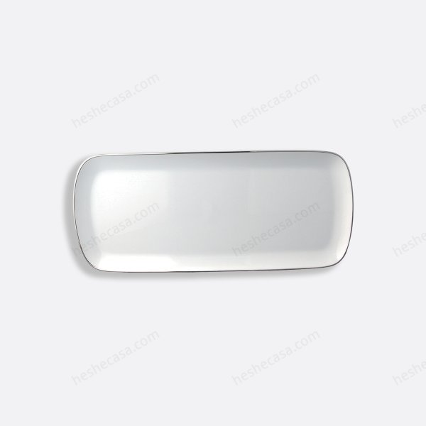 Cristal Cake Platter Rectangular 15 盘子