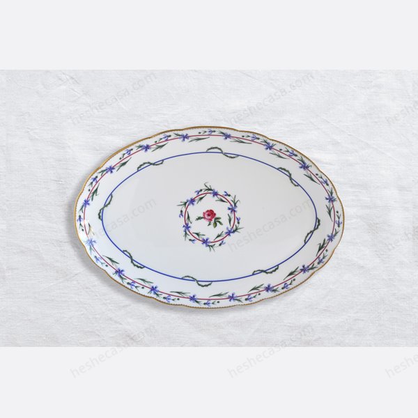 Le Gobelet Du Roy Oval Platter 盘子