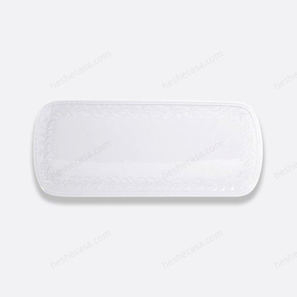 Louvre Cake Platter Rectangular 15 盘子