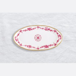 Louis Xv Relish Dish 盘子