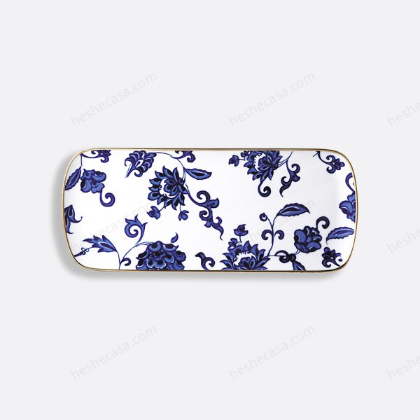 Prince Bleu Cake Platter Rectangular 16 盘子