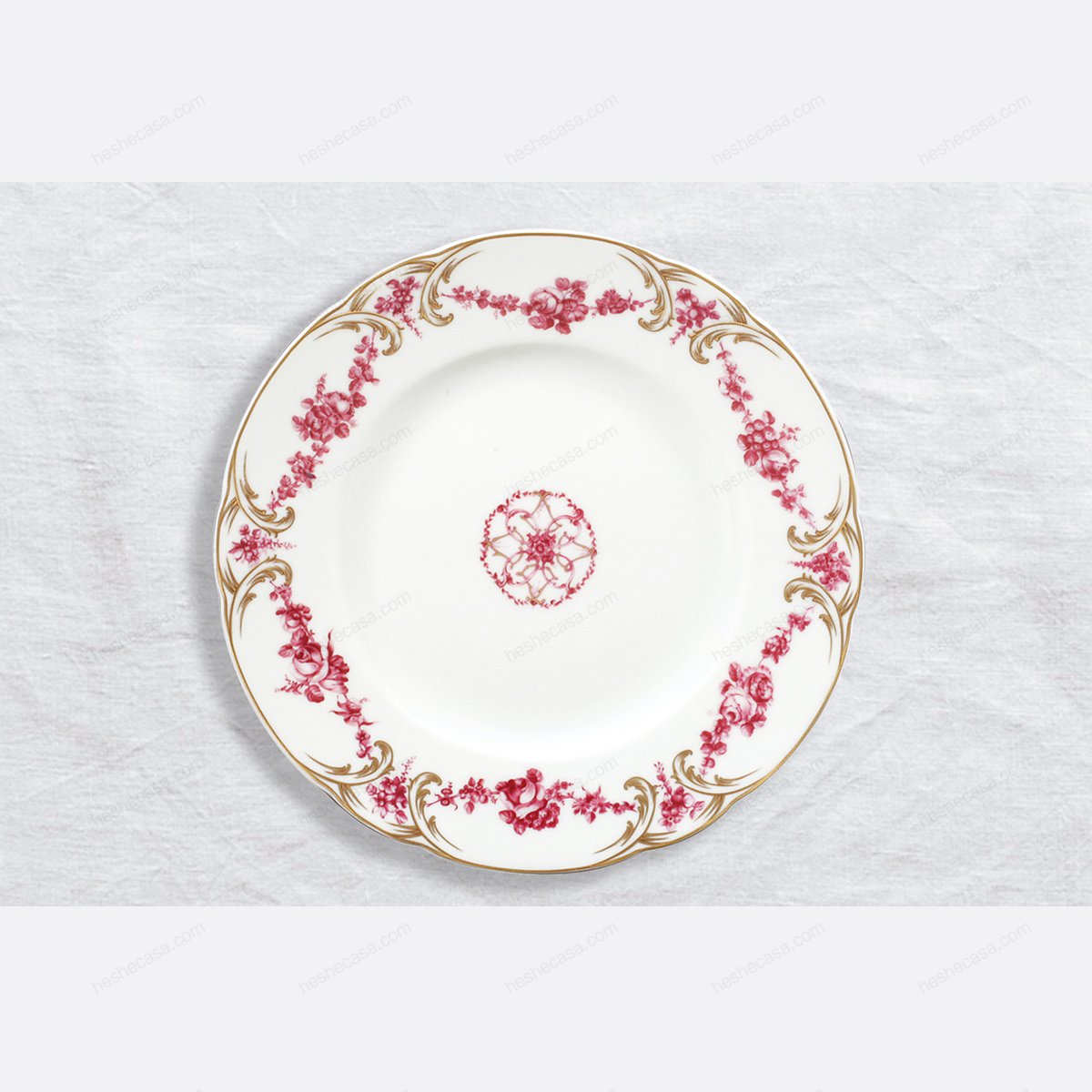 Louis Xv Salad Plate 8.5 盘子