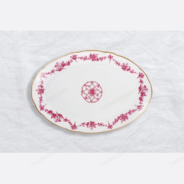 Louis Xv Oval Platter 15 盘子