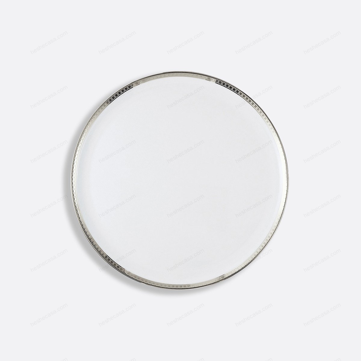 Athéna Platinum Round Tart Platter 13 盘子