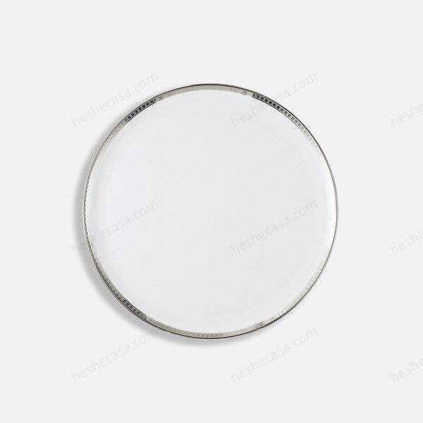 Athéna Platinum Round Tart Platter 13 盘子