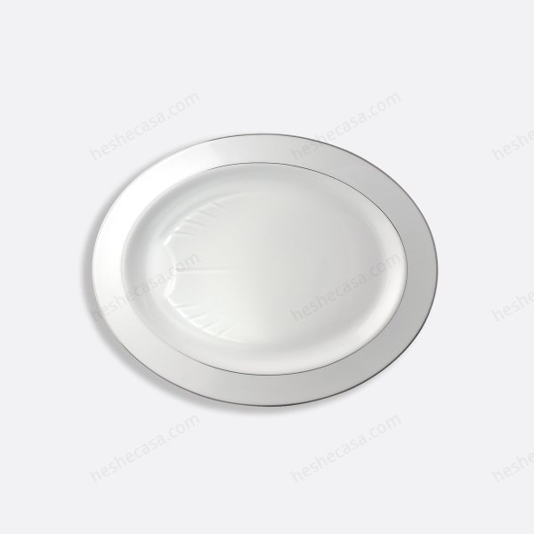 Cristal Oval Platter 盘子