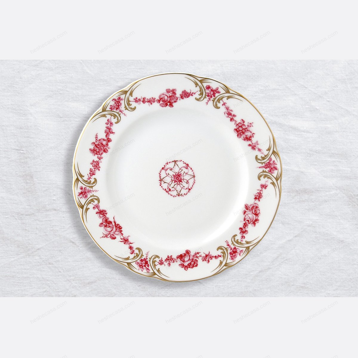 Louis Xv Bread And Butter Plate 盘子